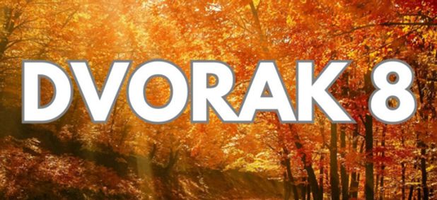 Met Concert #3 - Dvorak 8 show poster