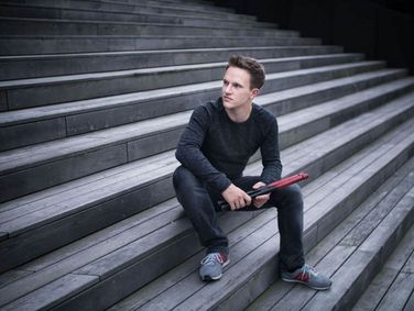 Tchaikovsky's Second Symphony show poster