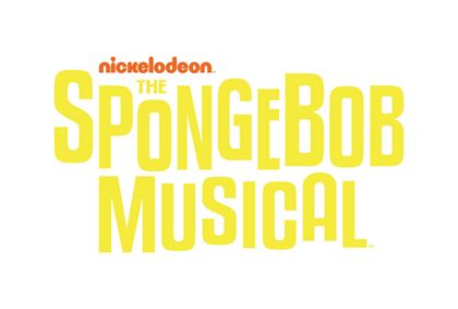  The Spongebob Musical show poster
