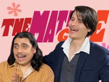 The Mating Game: An Improvised Game Show that's More than a Game! show poster
