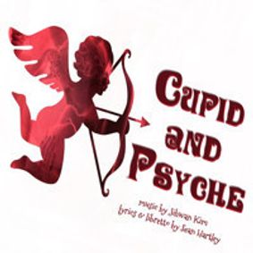 Cupid and Psyche show poster