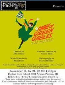 Anne of Green Gables - The Musical
