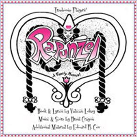 Treehouse Players' RAPUNZEL show poster