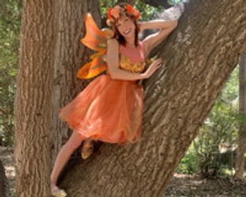 A Faery Hunt Magical Adventure show poster