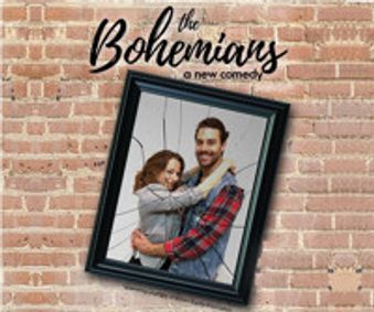 The Bohemians show poster