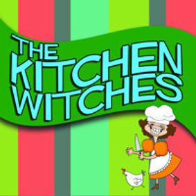 The Kitchen Witches  show poster