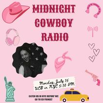 SPANK: Midnight Cowboy Radio by Ally Ibach
