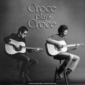 Croce Plays Croce show poster