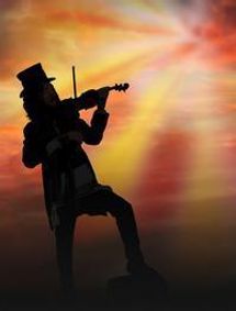 Fiddler On the Roof show poster