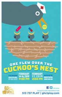 One Flew Over the Cuckoo's Nest