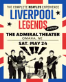 Liverpool Legends The Complete Beatles Experience in Omaha