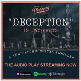 Deception show poster