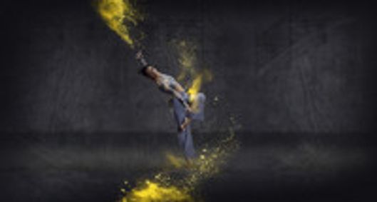 Bangarra: 30 years of sixty five thousand show poster