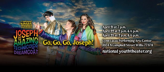 Joseph And The Amazing Technicolor Dreamcoat