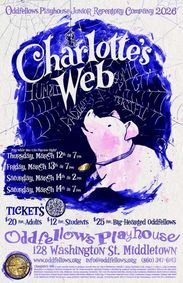 Charlotte's Web show poster