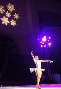 Winter Solstice Ice Spectacular