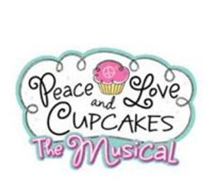 Peace, Love, and Cupcakes  show poster