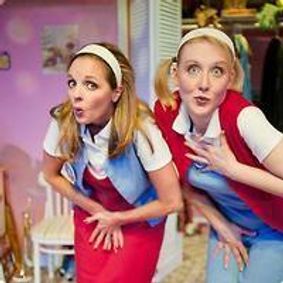 Girls Only: The Secret Comedy of Women™ show poster