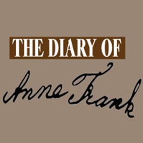 The Diary of Anne Frank show poster