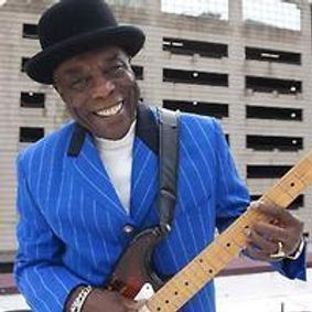 Buddy Guy show poster