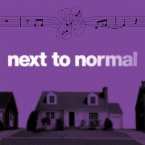 Next to Normal show poster