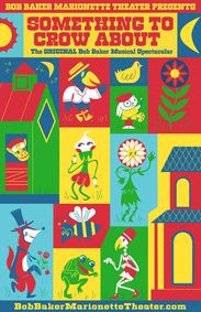 Something to Crow About show poster