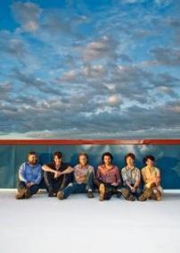 Blind Pilot show poster