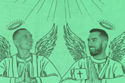 GLORY HOLY – Presented by I’m Grand Mam show poster