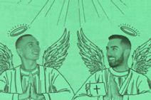 GLORY HOLY – Presented by I’m Grand Mam 