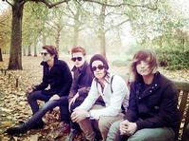 Hot Chelle Rae: Beautiful Freaks Tour 2012 show poster