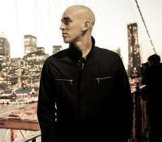 Tyrone Wells show poster