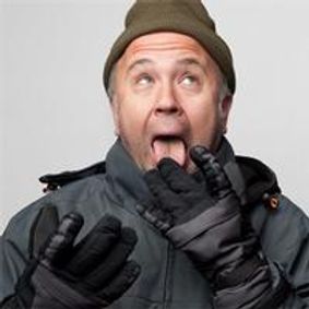 Man Saved By Condiments show poster