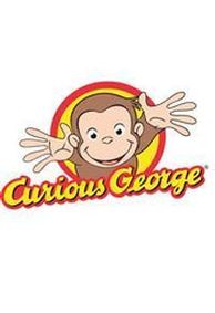 Curious George show poster