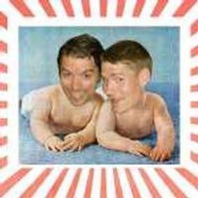 Baby New Year’s Time Traveling Diaper Party show poster