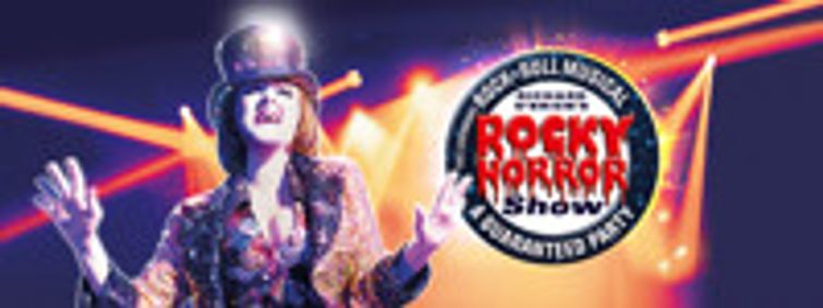 The Rocky Horror Show show poster