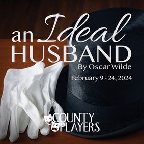 An Ideal Husband show poster