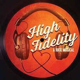 High Fidelity show poster