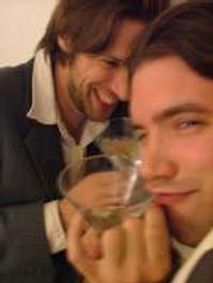 The Year in Denial: The Scrimshaw Brothers’ New Year’s Eve Comedy Extravaganza! show poster