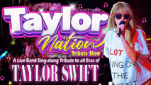 Swift Nation: A Taylor Swift Tribute On February 13, 2026 in Atlanta