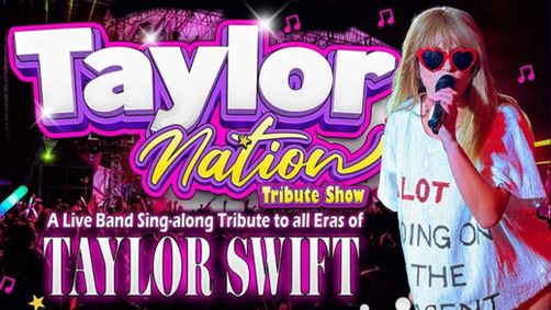 Swift Nation: A Taylor Swift Tribute On February 13, 2026 show poster