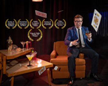 Stuart MacDonald show poster