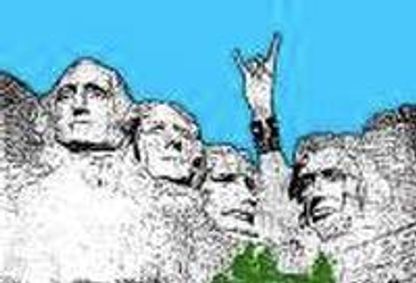 Raucous Caucus II: Box Wine Theatre's 2nd Annual 10-Minute Political Play Festival show poster