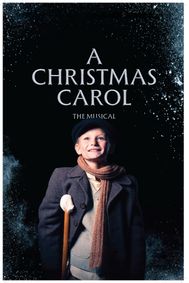 A Christmas Carol (Broadway Version) show poster