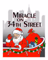 Miracle on 34th Street in Central Pennsylvania