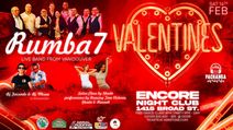 VALENTINE'S RUMBA LATIN NIGHT