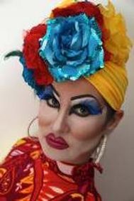 DRAGMANITY: Winter Glitter Carnival! show poster