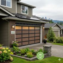 The Dallas Estate With a Broken Door Too Heavy for Standard Repair