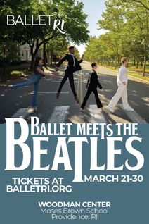Ballet Meets the Beatles