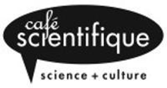 Café Scientifique show poster