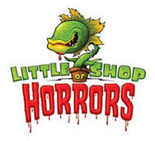 LITTLE SHOP OF HORRORS show poster